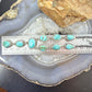 Sterling Silver Southwestern Style Mohave Turquoise Lariat 19" Necklace For Women #1