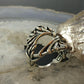 Carolyn Pollack Southwestern Style Sterling Silver Twisted Tree Ring For Women