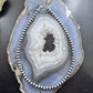 Sterling Silver Southwestern Style 6 mm Navajo Pearl Beads 18"-20" Necklace For Women