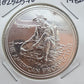 US 1982 One Troy Ounce .999 Fine Silver The American Prospector #102525-10HXPE