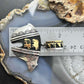 Tommy & Rosita Singer Sterling Silver & GF Overlay Unisex Bear Pendant