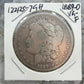 US 1889-O 90% Morgan Silver Dollar G-VG #122125-7GH