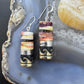 Tommy & Rosita Singer Sterling Spiny Oyster Bead Dangle Earrings For Women