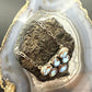 Sterling Silver Southwestern Style Golden Hill Turquoise 22" Necklace For Women