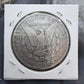 US 1885 90% Morgan Silver Dollar G-VG #112525-39GH NICE