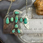 Sterling Silver Southwestern Style Kingman Turquoise Thunderbird Pendant Necklace For Women #3