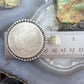 Genuine 90% Silver 1897 US Morgan Dollar Decorated Unisex Pendant