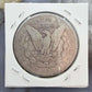 US 1901-S 90% Morgan Silver Dollar AG-G #112525-32GH