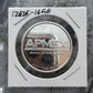 One Half Troy Ounce .999 Pure Silver by Apmex #12625-16GE