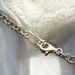 Carolyn Pollack Sterling Silver Round Link Chain 24" Necklace For Women