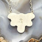Sterling Silver Southwestern Style Golden Hill Turquoise 22" Necklace For Women