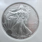 2008 US 1.0oz Early Release American Eagle Silver NGC MS69 #3135998-109EG