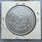 1882 US 90% Morgan Silver Dollar F-VF #61225-6GL