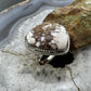 Sterling Silver Southwestern Style Wild Horse Heart Shape Ring Size 9 For Women