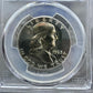 1963 US Franklin Half Dollar 90% Silver PCGS PR 65 #1023