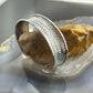 Sterling Silver Woven Flexible & Adjutable Decorated Fashion Bracelet For Women #1