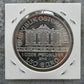 2012 Austria 1.0 Troy Ounce Pure Silver Vienna Philharmonic Round EF #52724-3OO