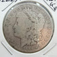 US 1884 90% Morgan Silver Dollar G-VG #122125-19GH