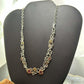 Carolyn Pollack Sterling Silver/Bronze/Brass Ruby & Citrine Necklace For Women