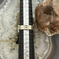 Sterling Silver Southwestern Style Square Asteroid Jasper Ring Size 8.25 For Women