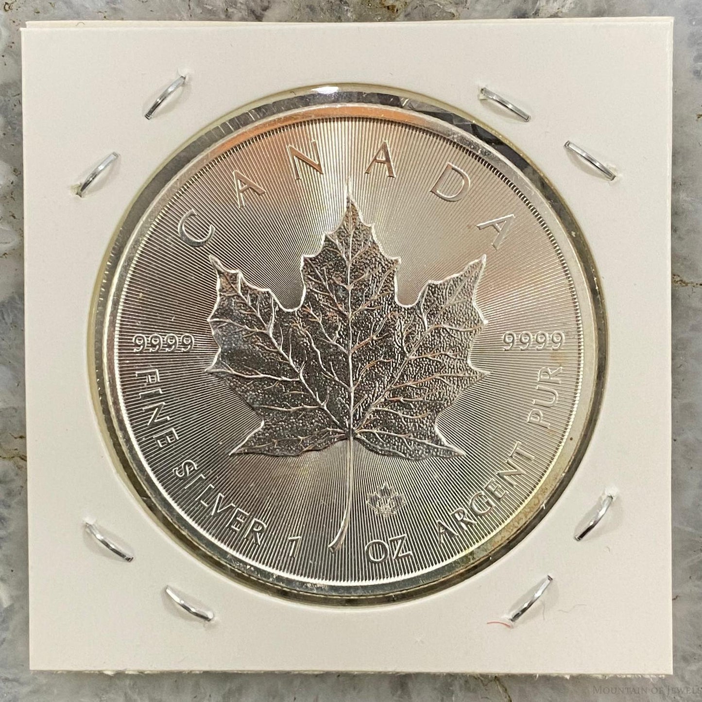 2014 Canada 1 Troy Ounce Coin VF #21723-3GL