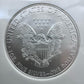 2009 US 1.0oz .999 Fine Silver American Silver Eagle NGC MS69 #3256702-225EX