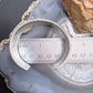Alex Becenti Native American Sterling Silver Taos Pueblo Storyteller Unisex Cuff