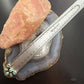 Sterling Silver Southwestern Style Oval Turquoise #8 22" Necklace For Women