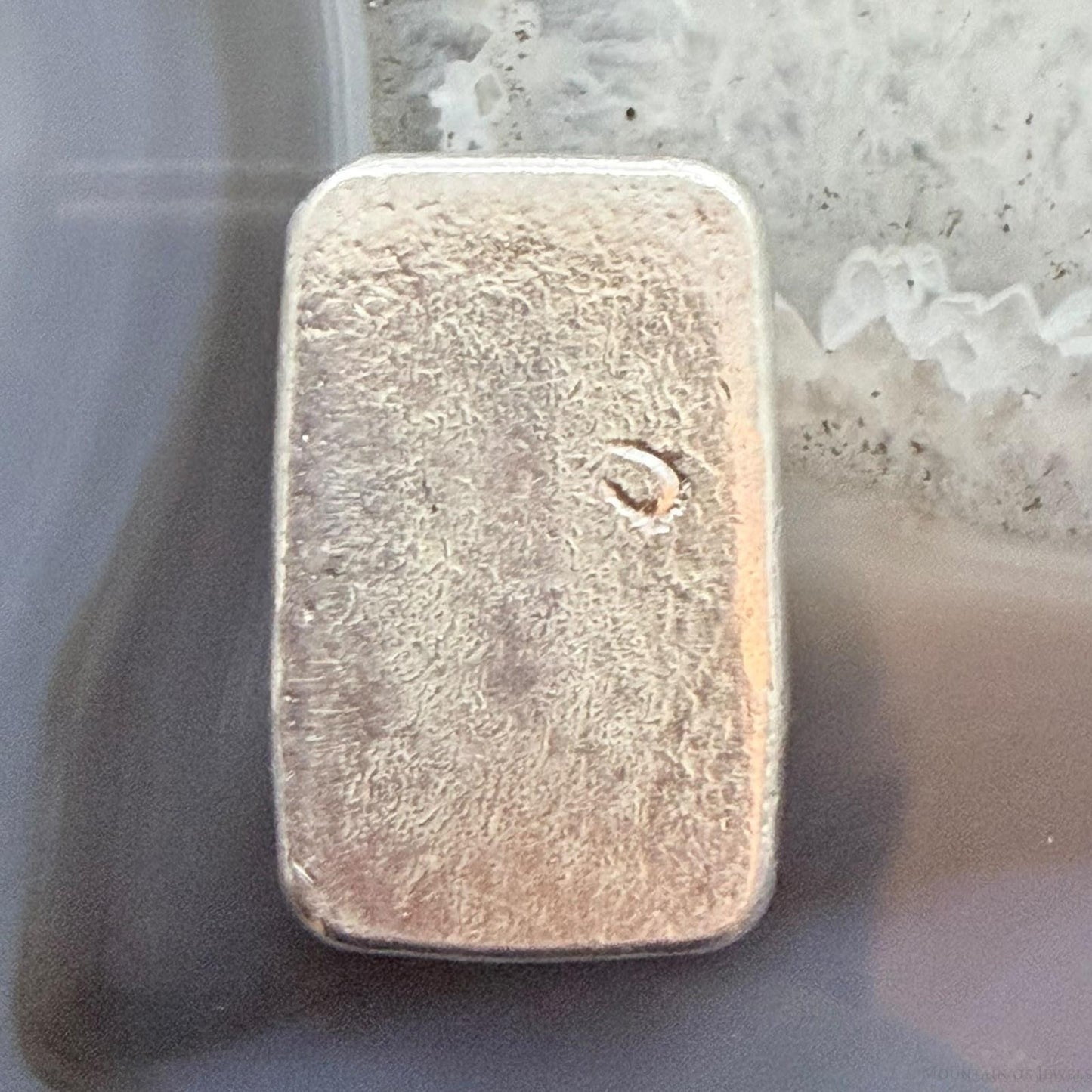 One Troy Ounce of .999 Fine Silver Bar #PX.EO