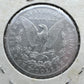 1886-O US 90% Morgan Silver Dollar F-VF #61225-5GL