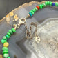 Carolyn Pollack Sterling Silver Multi Stone 21" Necklace w/Pendant For Women