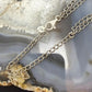 Carolyn Pollack Sterling Silver Sodalite Double Chain Link Necklace For Women