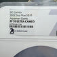 2022 3ozt NIUE 10$ Pure Silver DC Comics NGC PF70 Ultra Cameo #6775166-134
