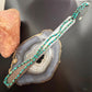 Carolyn Pollack Sterling Silver Natural Turquoise & Heishi Beads 32"-34" Necklace For Women