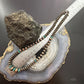 Southwestern Style Copper Navajo Pearl Round,Saucer & Turquoise 18"-20" Necklace For Women