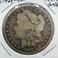 1899-O US 90% Morgan Silver Dollar G-VG #51424-9GH