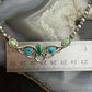 Carolyn Pollack Sterling Silver Multi Stone Pendant Beads Necklace For Women #1
