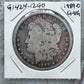 1889-O US 90% Morgan Silver Dollar G-VG #61424-12GO