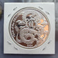 2024 1 Troy Ounce .999 Fine Silver Year of the Dragon Asahi Refining #60526-1PX