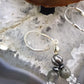 Carolyn Pollack Sterling Silver Ocean Multistone Bead Hoop Earrings For Women