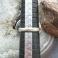 Sterling Silver Southwestern Style Charoite Heart Ring For Women
