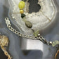 Carolyn Pollack Sterling Silver Serpentine & Prehnite Bead Necklace For Women