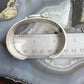 Sunshine Reeves Sterling Silver Native American High Grade Kingman Turquise Unisex Cuff