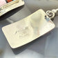 Sheryl Edaakie Zuni Sterling Silver Multistone Inlay Rectangle Dangle Earrings For Women #1