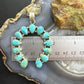 Sterling Silver Southwestern Style Turquoise Decorated Naja Pendant For Women