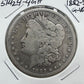 1882-S US 90% Morgan Silver Dollar G-VG #51424-4GH