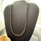 Copper Navajo Pearl Beads 6 mm Saucer Length 19"-23" NecklaceFor Women
