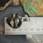 Sterling Silver Southwestern Style White Buffalo Heart Pendant For Women #2