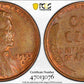 1955-D US Penny PCGS MS62BN #3076