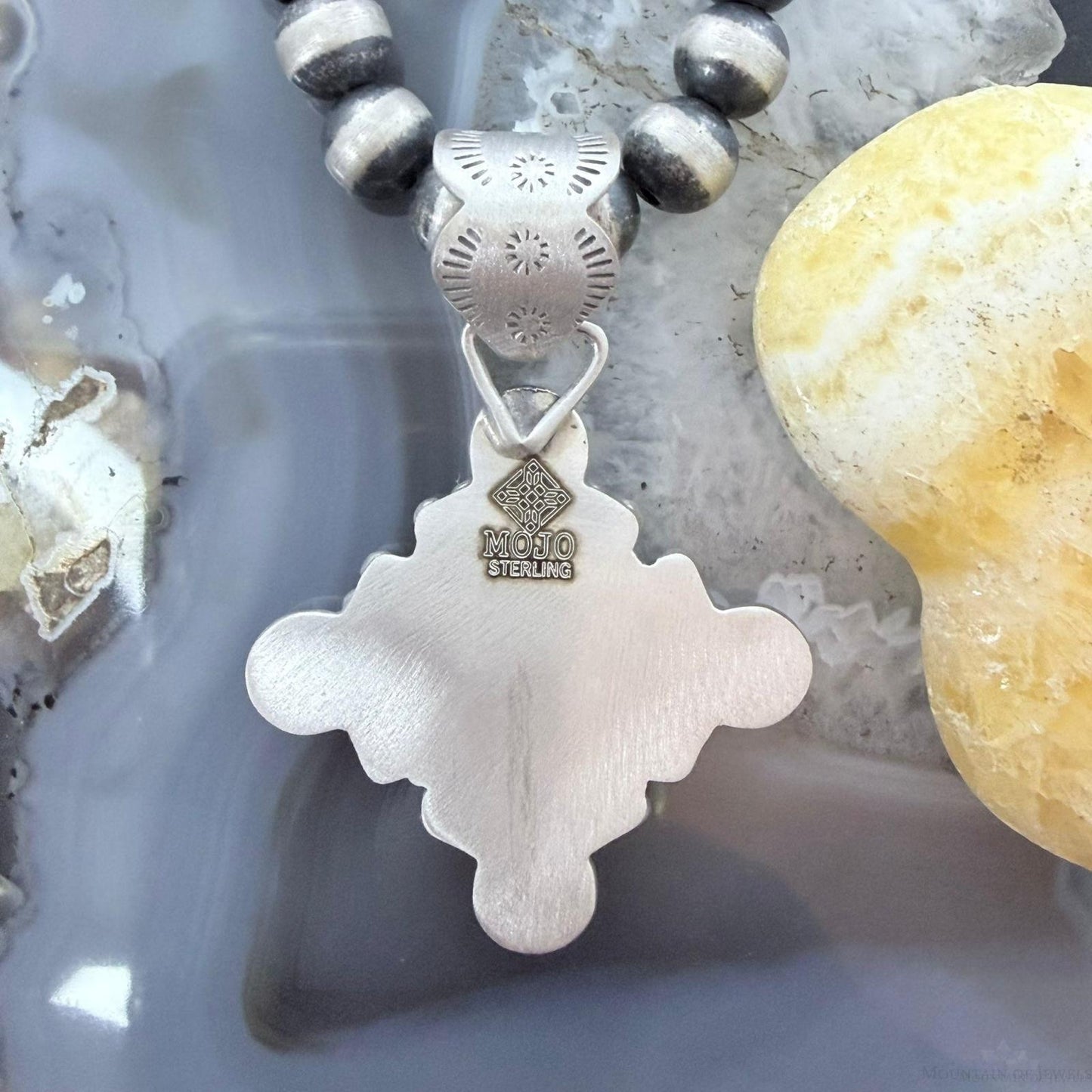 1924 Genuine 90% Silver US Mercury Dime Decorated Unisex Pendant